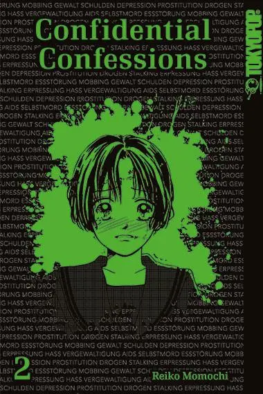 Cover: 9783842045026 | Confidential Confessions Sammelband 02 | Reiko Momochi | Taschenbuch