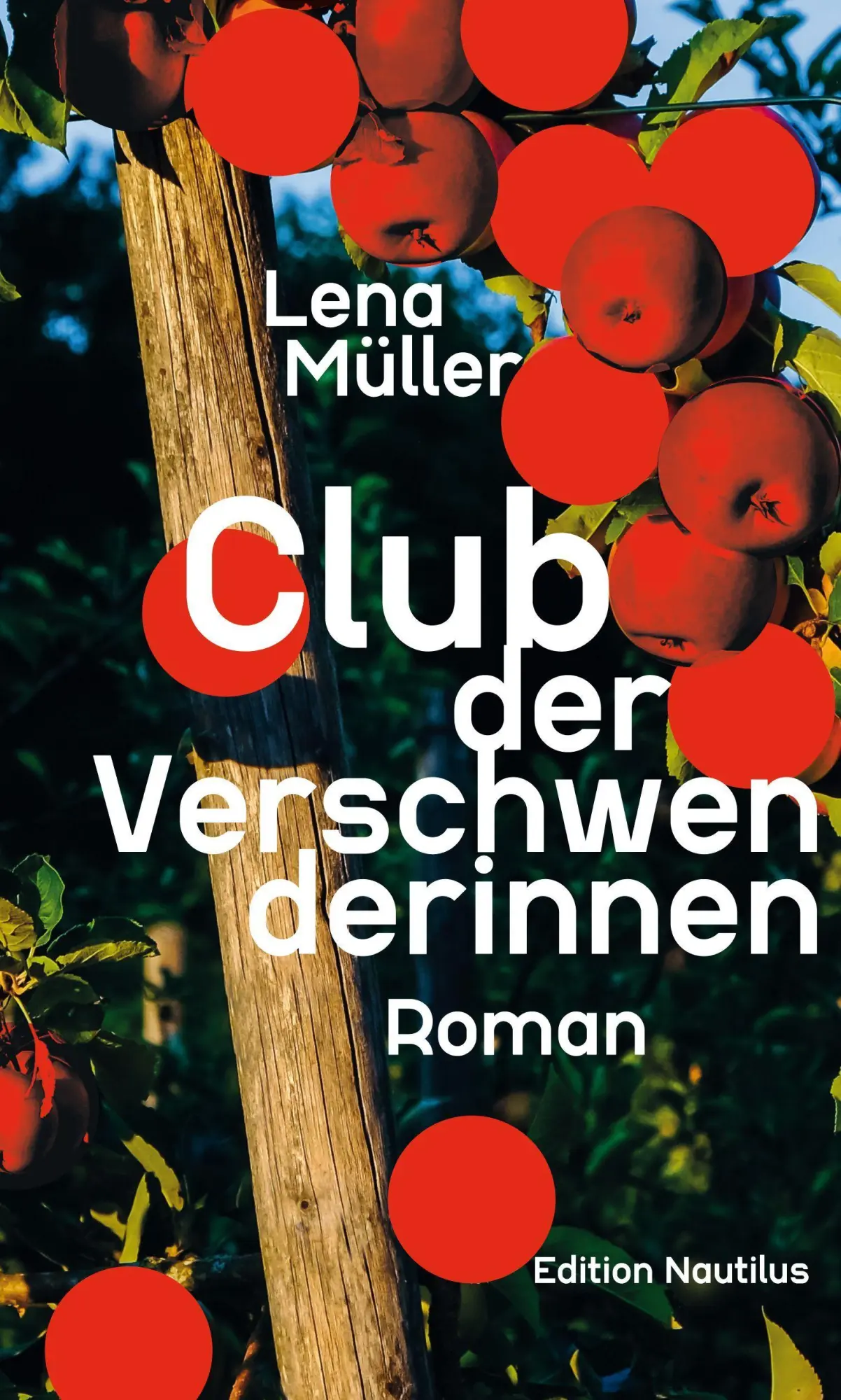 Cover: 9783960545026 | Club der Verschwenderinnen | Roman | Lena Müller | Buch | 152 S.