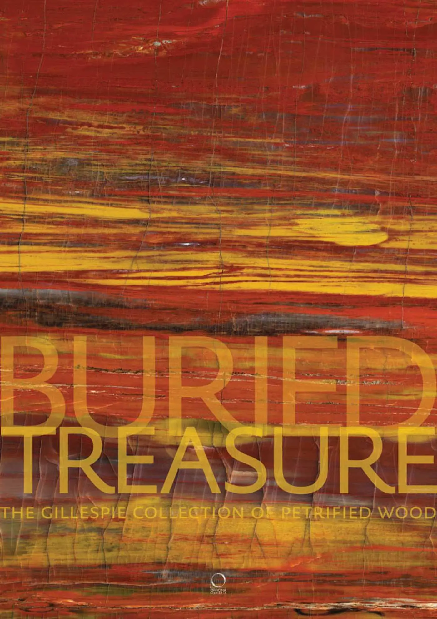 Cover: 9788899765026 | Buried Treasure | The Gillespie Collection of Petrified Wood | Beck