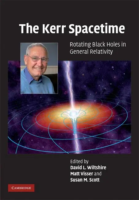 Cover: 9780521885126 | The Kerr Spacetime | David L. Wiltshire (u. a.) | Buch | Englisch
