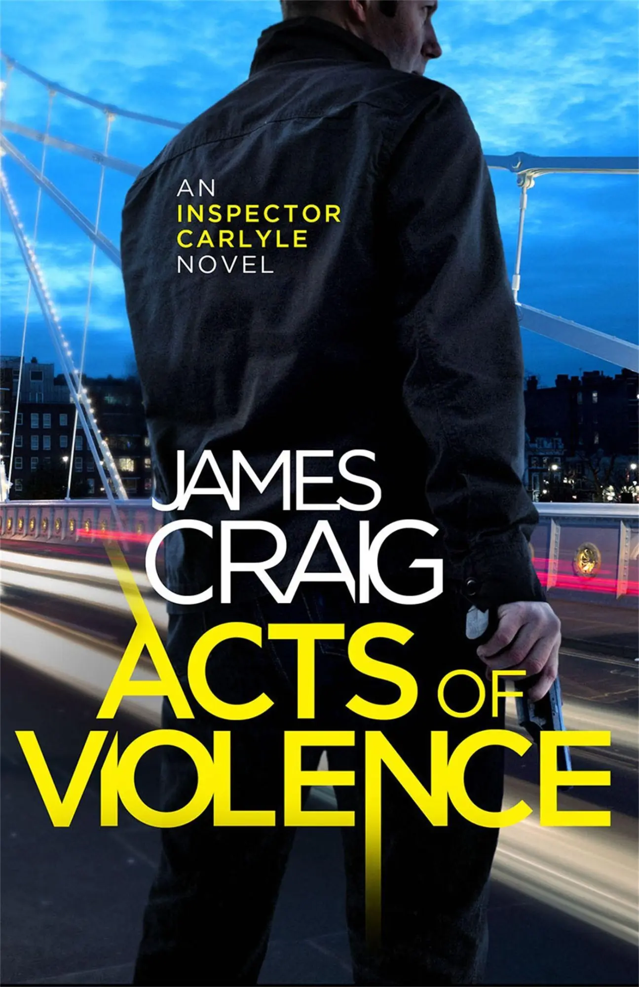 Cover: 9781472115126 | Acts of Violence | James Craig | Taschenbuch | Kartoniert / Broschiert