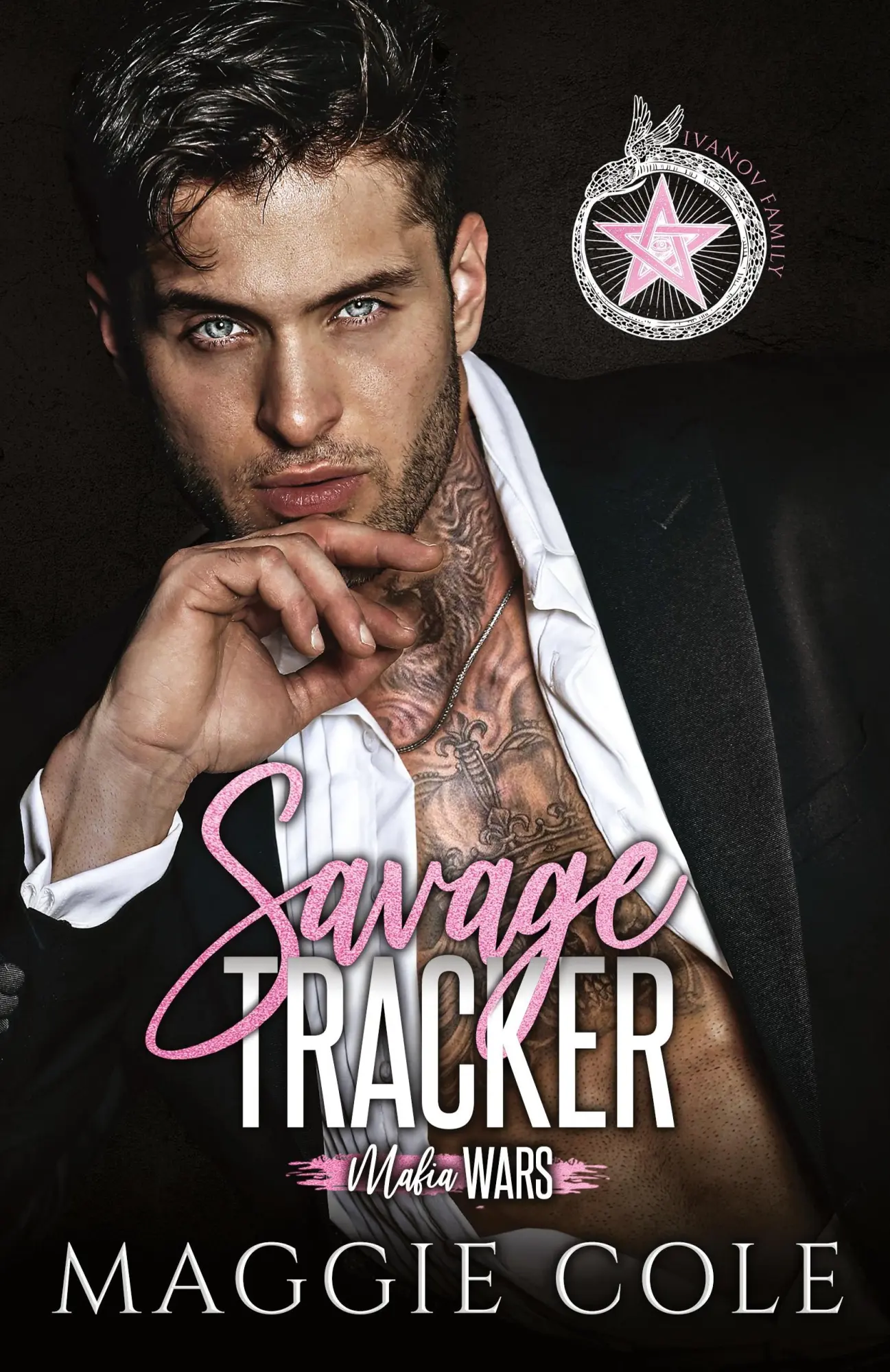 Cover: 9781792365126 | Savage Tracker | Ivanov Family | Maggie Cole | Taschenbuch | Englisch