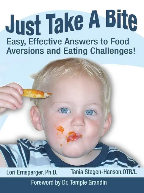 Cover: 9781932565126 | Just Take a Bite | Lori Ernsperger (u. a.) | Taschenbuch | Englisch