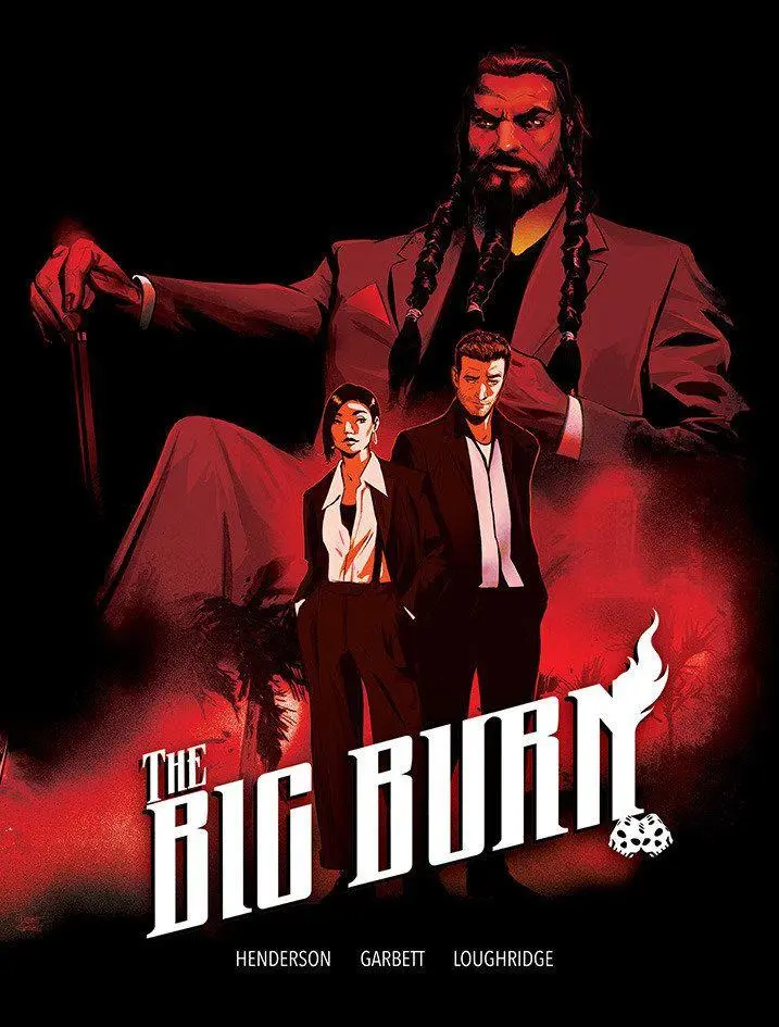 Cover: 9781962265126 | The Big Burn | Joe Henderson (u. a.) | Buch | Englisch | 2026