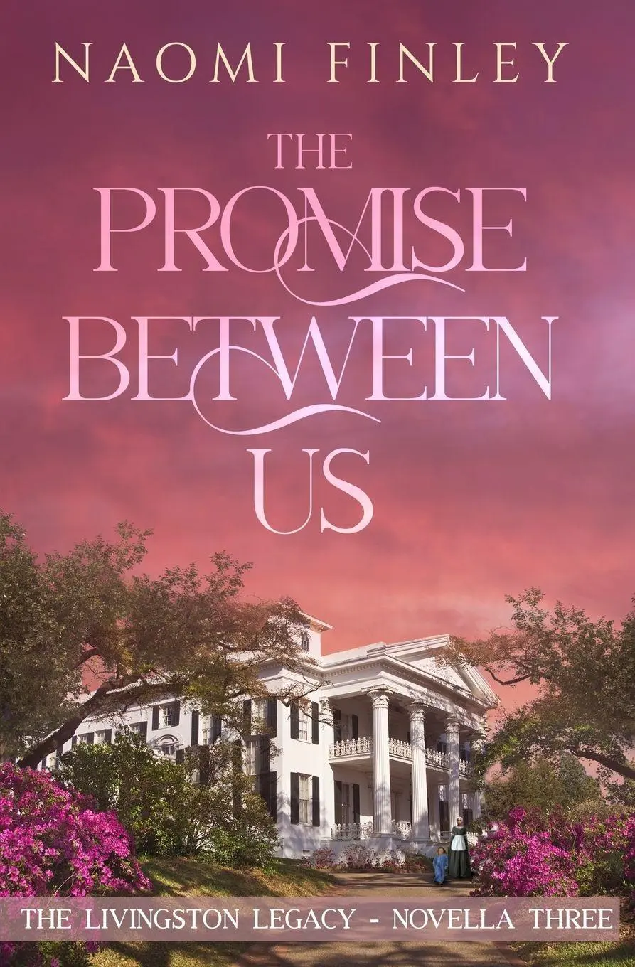 Cover: 9781989165126 | The Promise Between Us | Mammy's Story | Naomi Finley | Taschenbuch