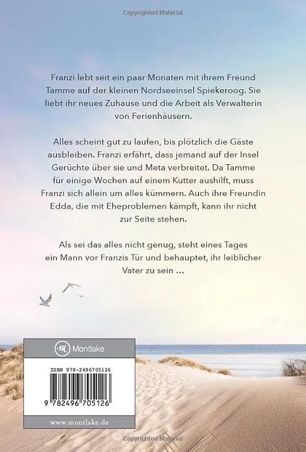 Rückseite: 9782496705126 | Inseljahre | Jette Hansen | Taschenbuch | 252 S. | Deutsch | 2020