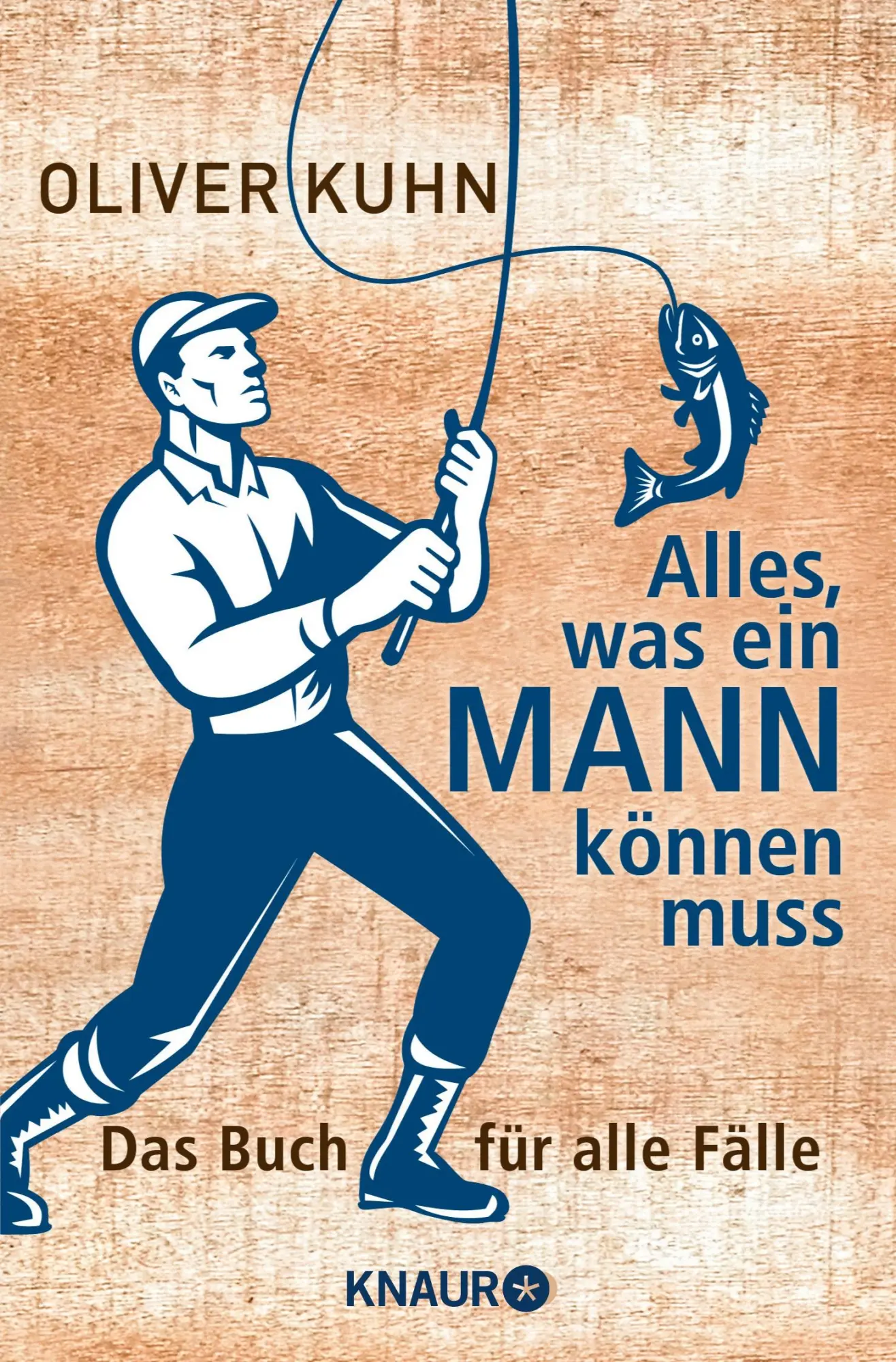 Cover: 9783426785126 | Alles, was ein Mann können muss | Das Buch für alle Fälle | Kuhn