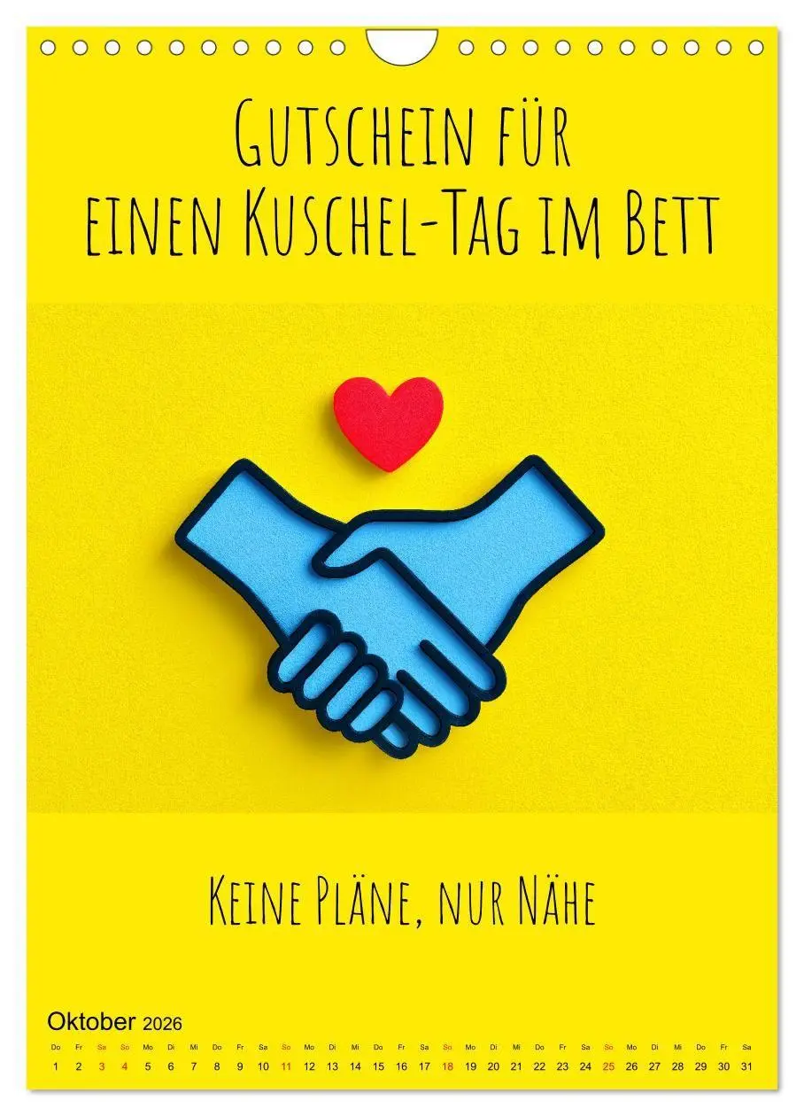 Bild: 9783516705126 | Gutscheinkalender - Gutschein Karten als Geschenk der Liebe...