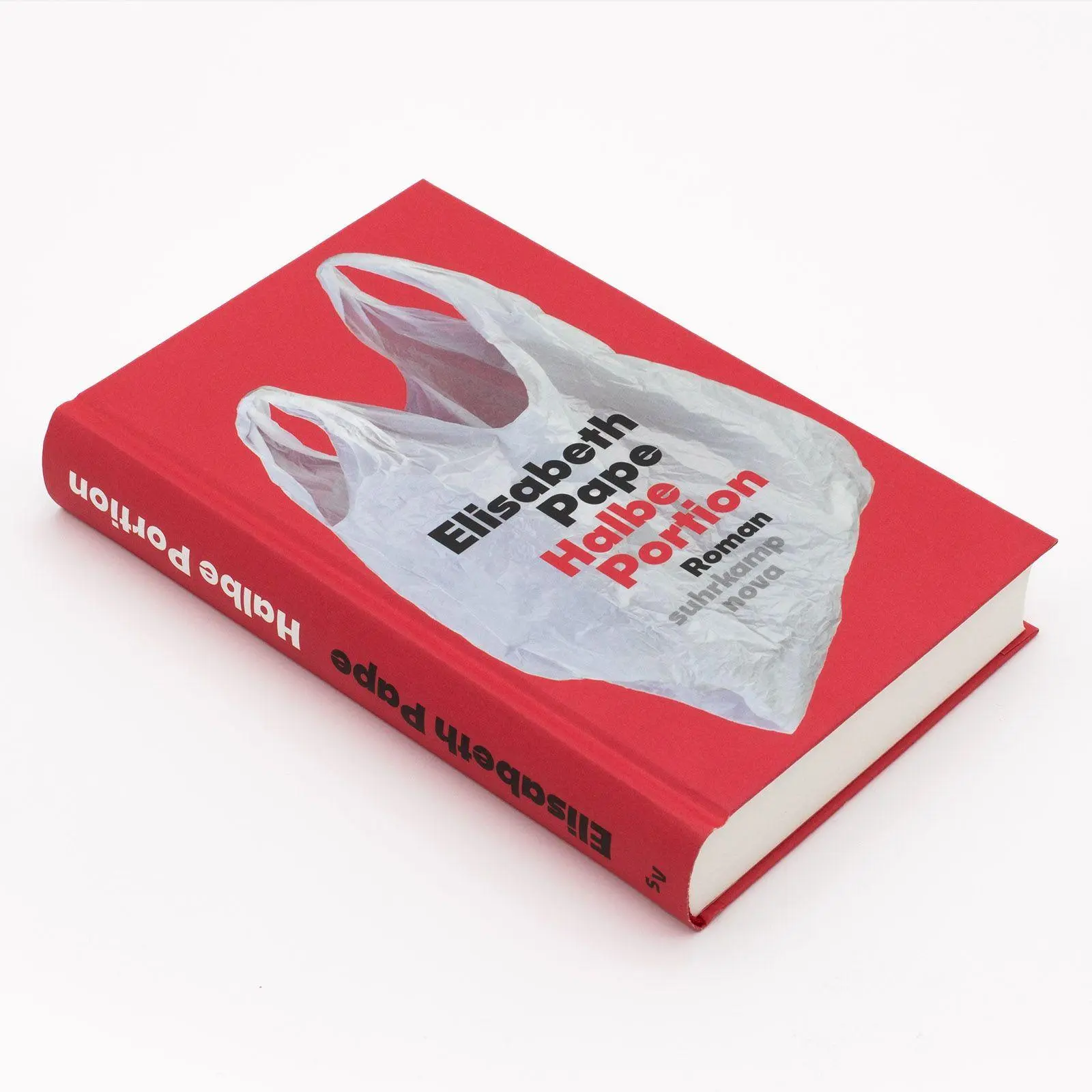 Bild: 9783518475126 | Halbe Portion | Elisabeth Pape | Buch | 377 S. | Deutsch | 2025