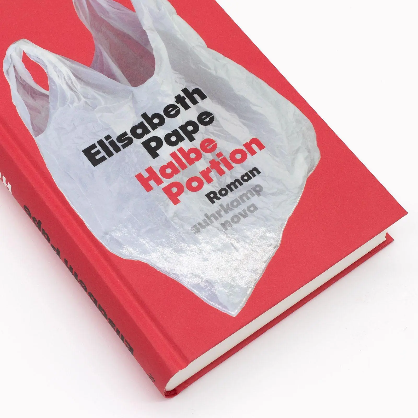 Bild: 9783518475126 | Halbe Portion | Elisabeth Pape | Buch | 377 S. | Deutsch | 2025