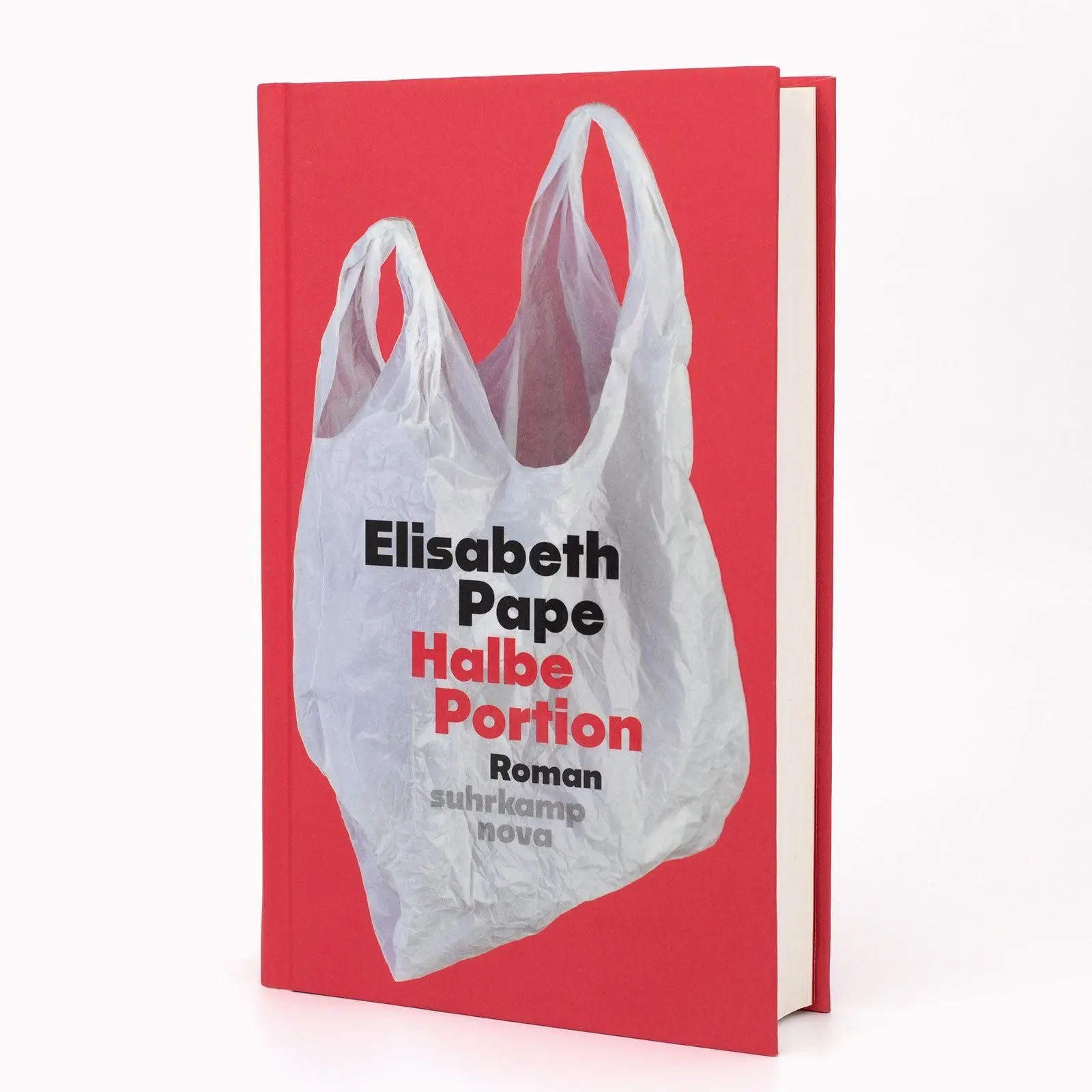 Bild: 9783518475126 | Halbe Portion | Elisabeth Pape | Buch | 377 S. | Deutsch | 2025