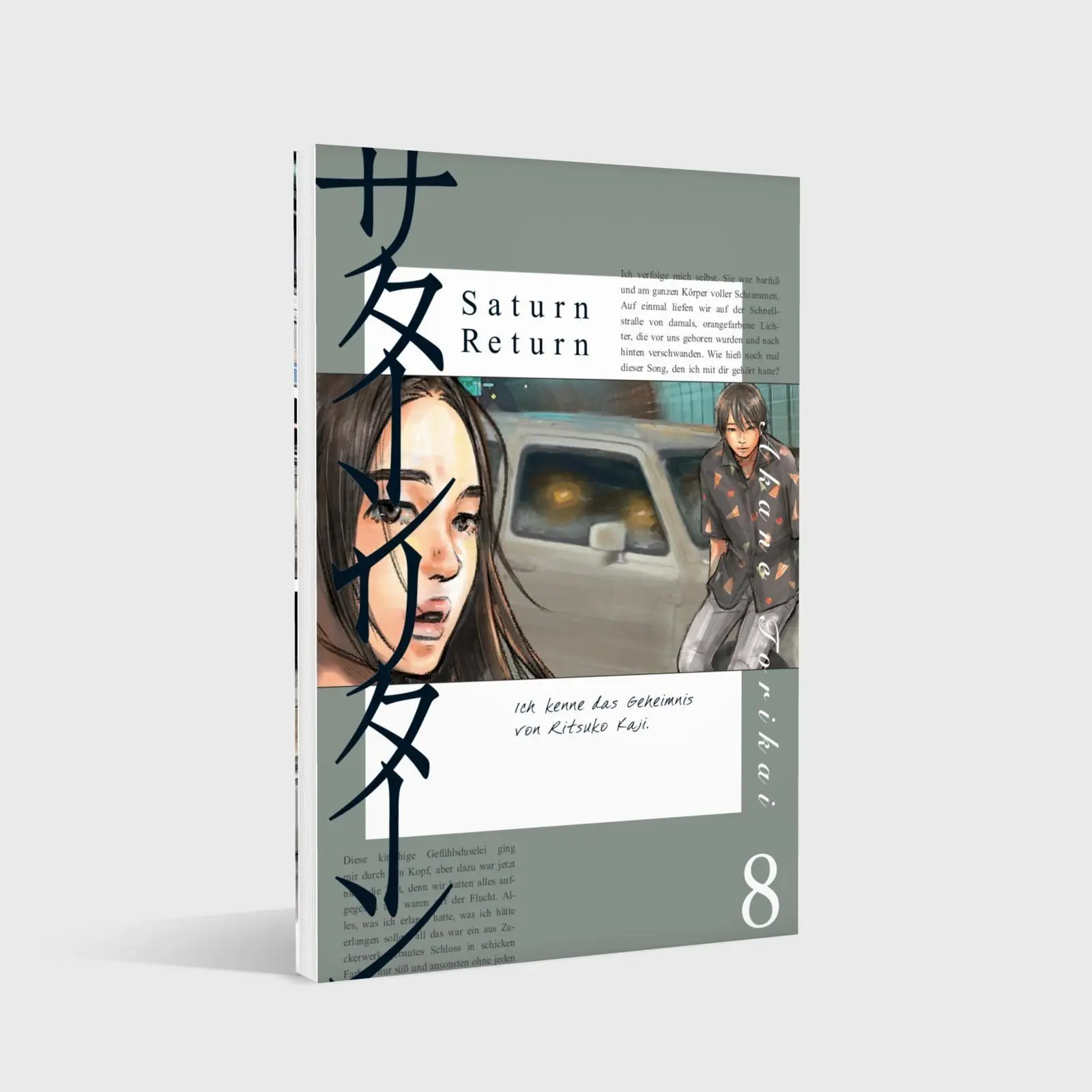 Bild: 9783551805126 | Saturn Return 8 | Akane Torikai | Taschenbuch | Saturn Return | 160 S.