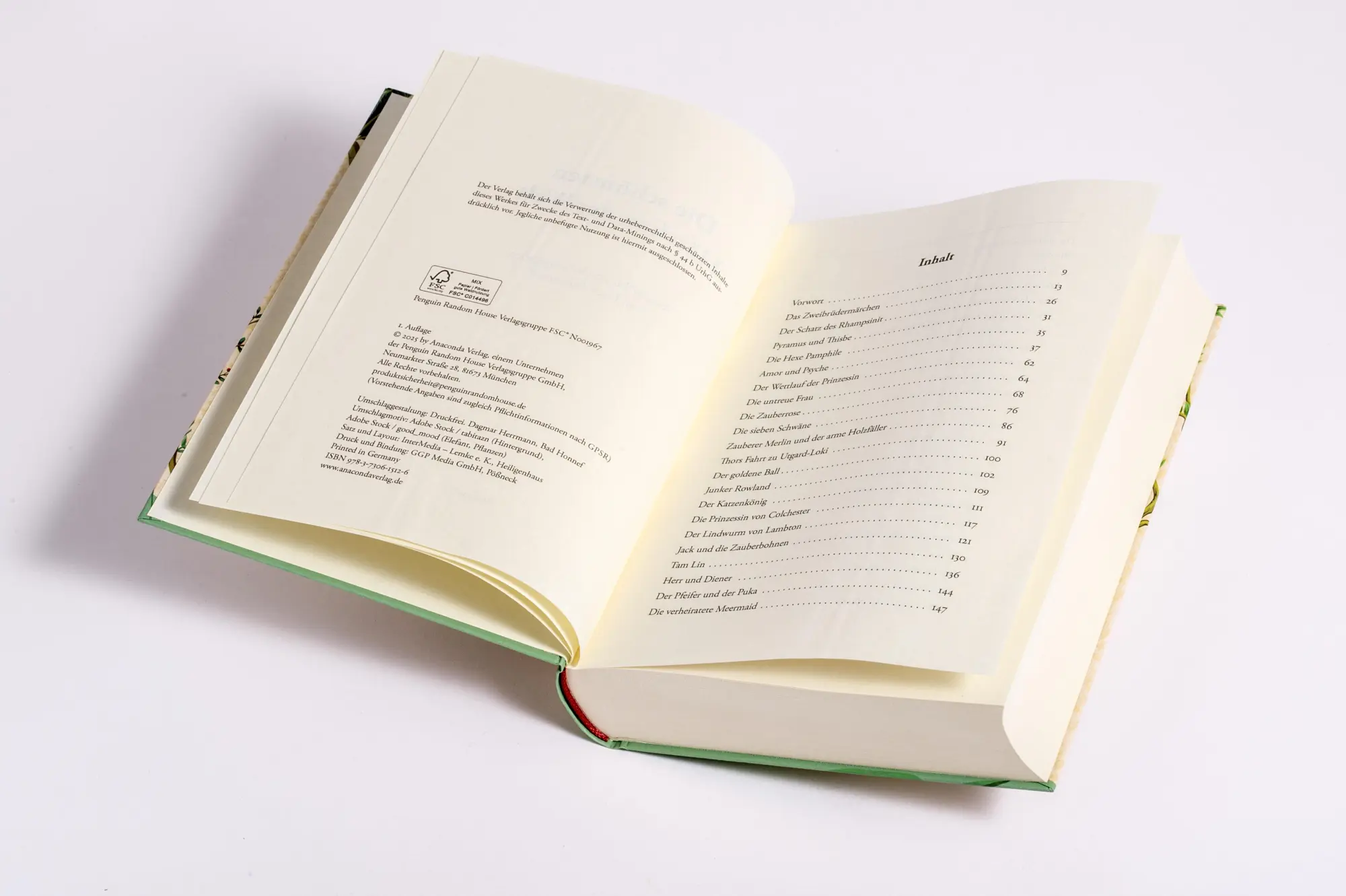Bild: 9783730615126 | Die schönsten Märchen der Welt | Erich Ackermann | Buch | 640 S.