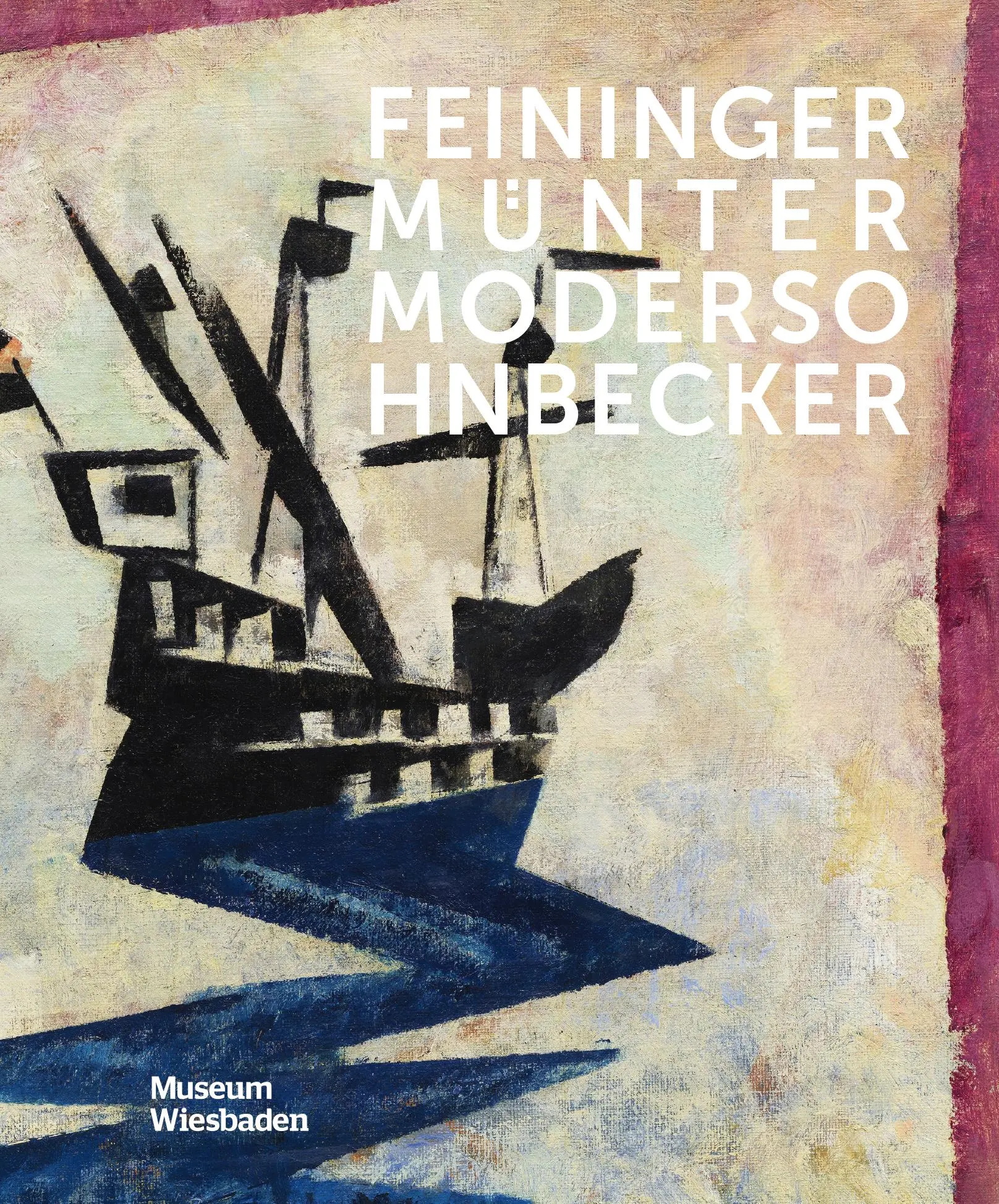 Feininger, Münter, Modersohn-Becker - Neuware