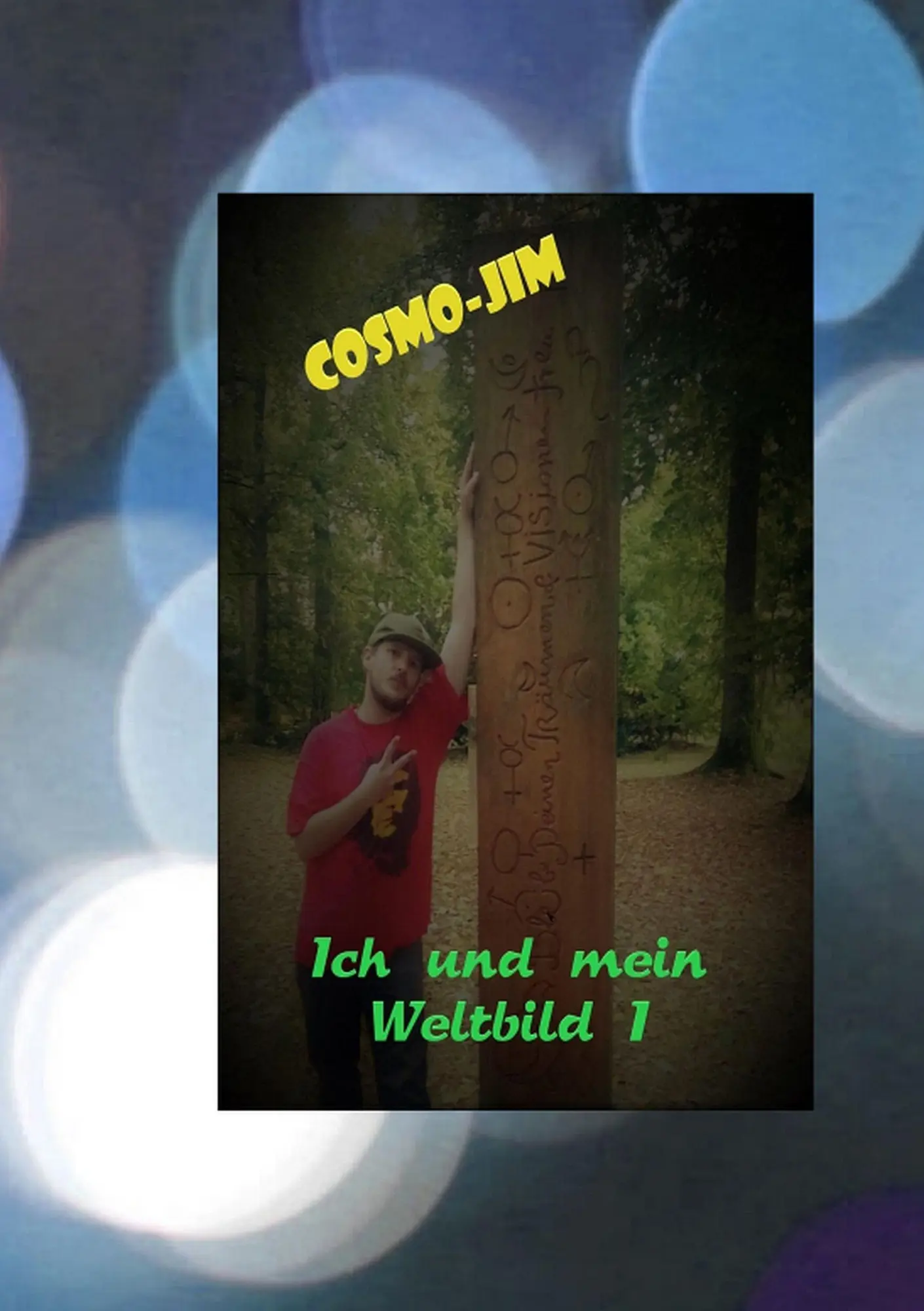 Cover: 9783744885126 | Gedankenspiele | Ich und mein Weltbild | Cosmo Jim | Taschenbuch