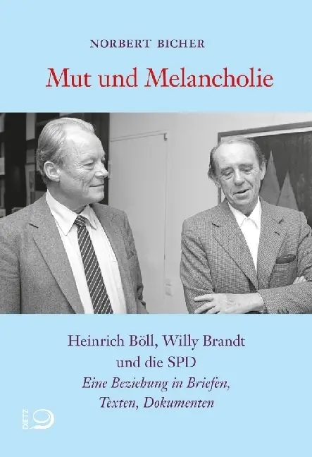 Cover: 9783801205126 | Mut und Melancholie | Norbert Bicher | Taschenbuch | 248 S. | Deutsch