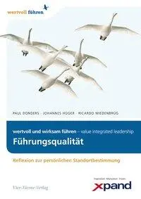 Cover: 9783896805126 | Führungsqualität | Paul/Hüger, Johannes/Wiedenbrüg, Ricardo Donders