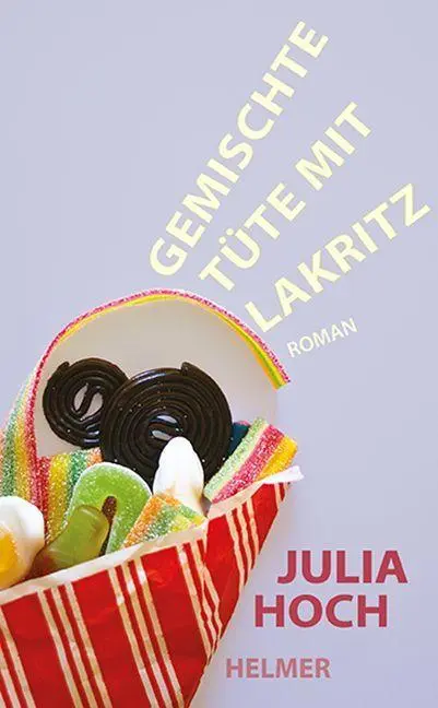 Gemischte Tüte mit Lakritz