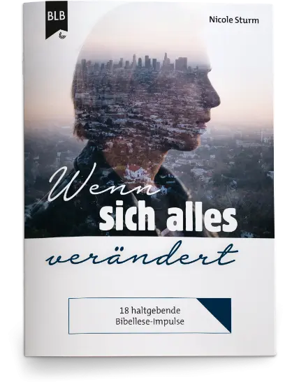 Cover: 9783955685126 | Wenn sich alles verändert | Nicole Sturm | Broschüre | 52 S. | Deutsch