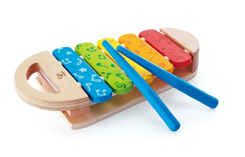 Bild: 6943478025226 | Hape - Regenbogen Xylophon | Toynamics Europe GmbH | Deutsch | 2025