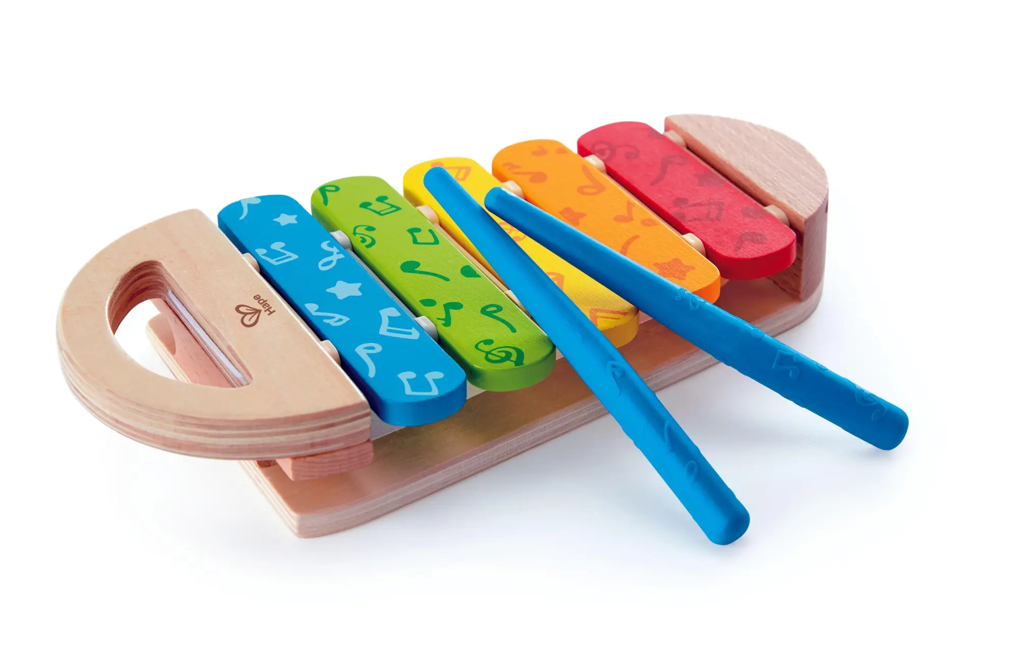 Bild: 6943478025226 | Hape - Regenbogen Xylophon | Toynamics Europe GmbH | Deutsch | 2025