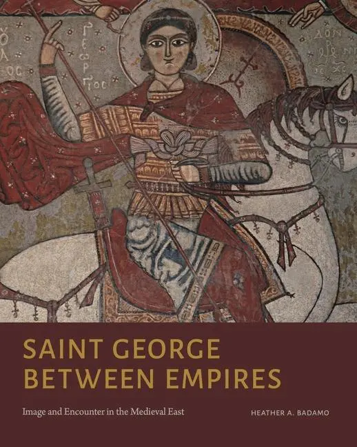 Cover: 9780271095226 | Saint George Between Empires | Heather A. Badamo | Buch | Englisch