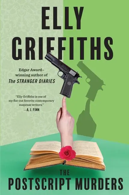Cover: 9780358695226 | The Postscript Murders | A Mystery | Elly Griffiths | Taschenbuch