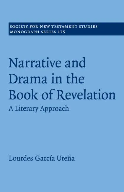 Cover: 9781108705226 | Narrative and Drama in the Book of Revelation | Lourdes García Ureña