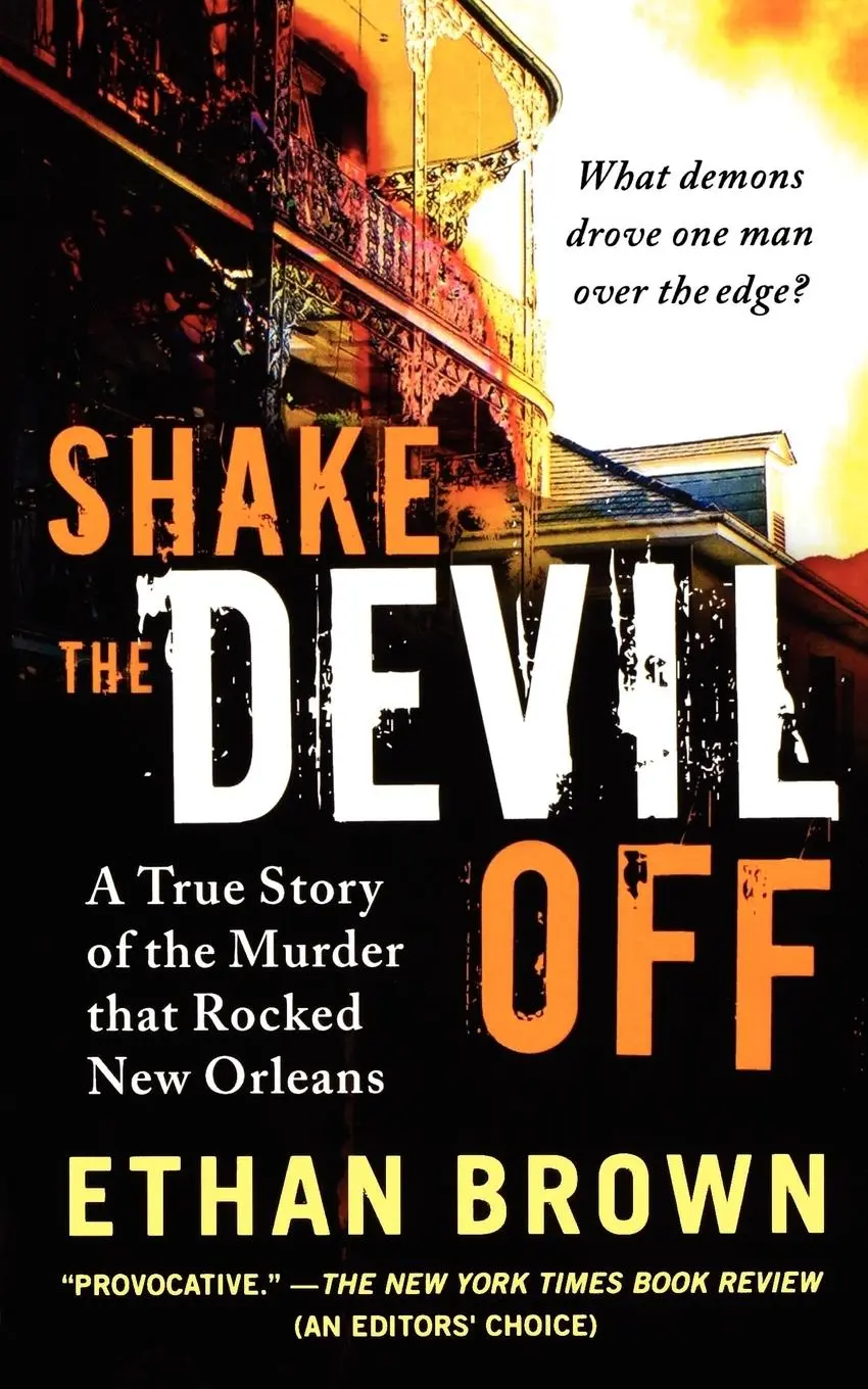 Cover: 9781250035226 | Shake the Devil Off | Ethan Brown | Taschenbuch | Englisch | 2010