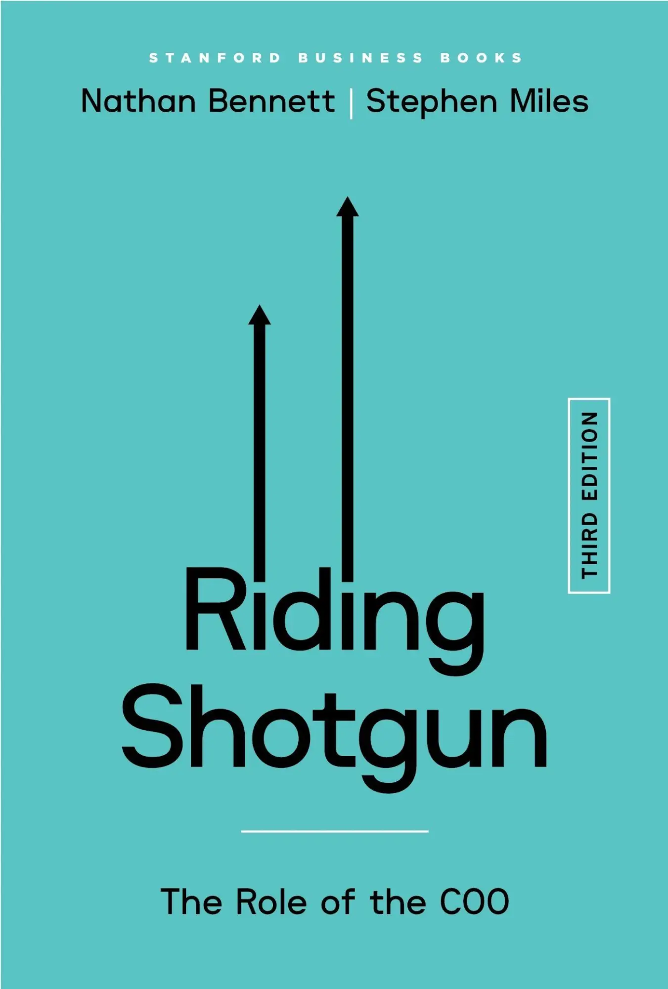 Cover: 9781503645226 | Riding Shotgun | The Role of the COO | Nathan Bennett (u. a.) | Buch