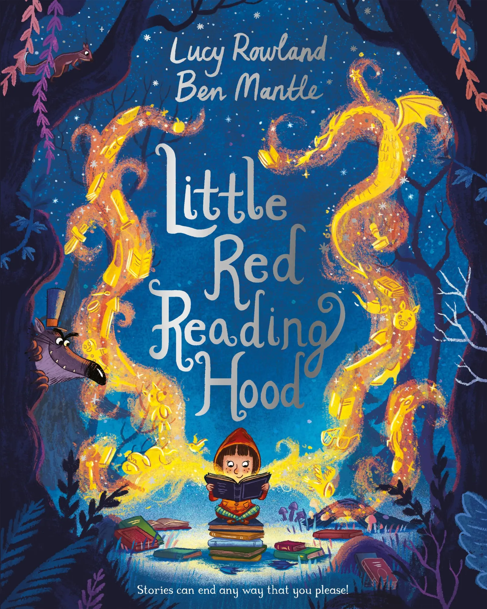 Cover: 9781509825226 | Little Red Reading Hood | Lucy Rowland | Taschenbuch | 32 S. | 2018