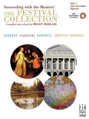 Cover: 9781569395226 | The Festival Collection, Book 3 | Helen Marlais | Taschenbuch | Buch