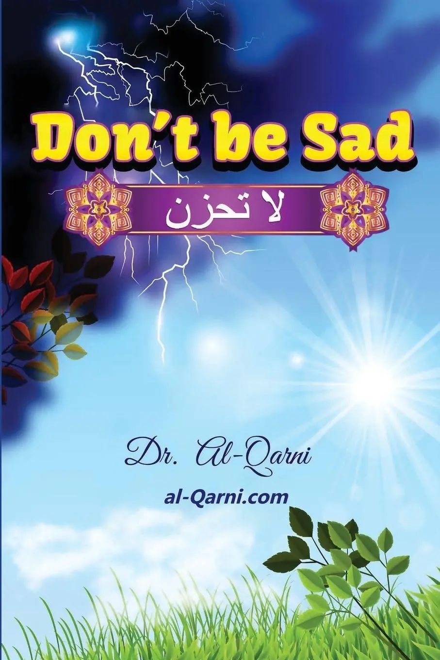 Cover: 9781643545226 | Don't Be Sad | Happiness Every Day | Al-Qarni | Taschenbuch | Englisch