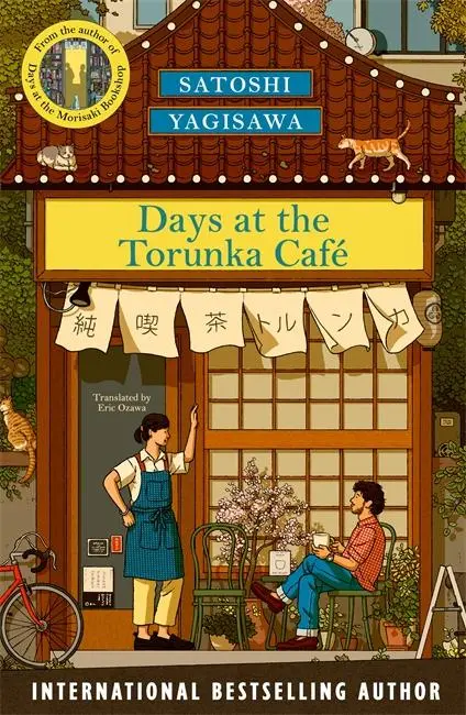 Cover: 9781786585226 | Days at the Torunka Café | Satoshi Yagisawa | Taschenbuch | 240 S.