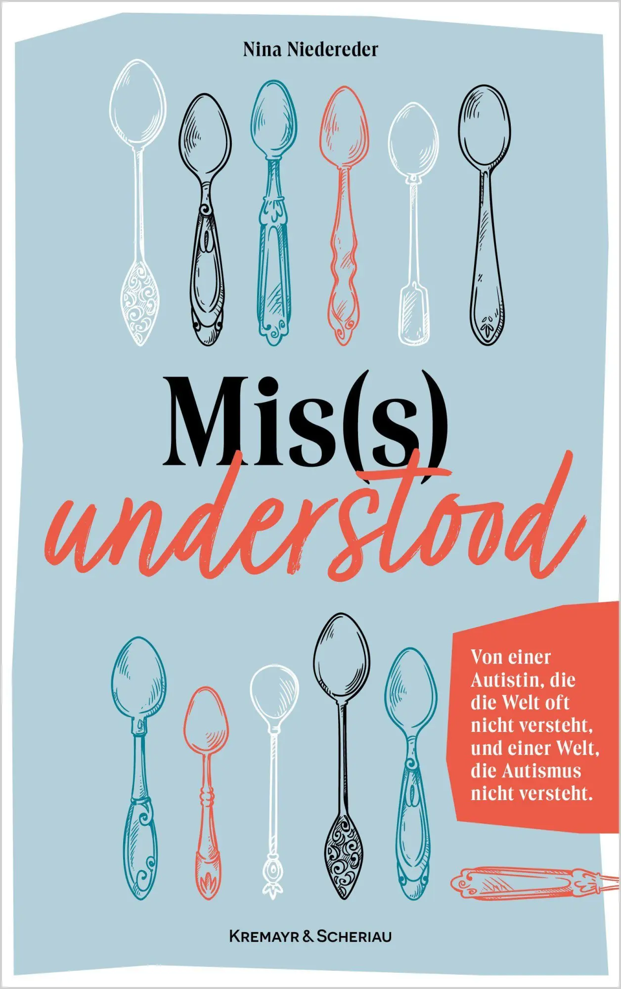 Cover: 9783218015226 | Mis(s)understood | Nina Niedereder | Taschenbuch | 216 S. | Deutsch