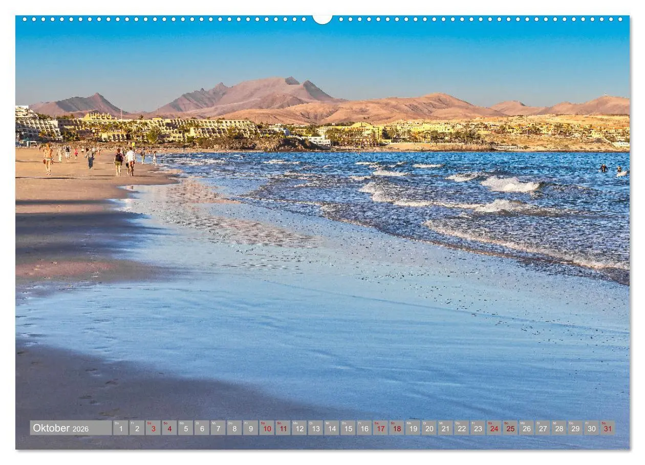 Bild: 9783457915226 | Kanaren - Zauberhafte Vulkaninseln (Wandkalender 2026 DIN A2 quer),...