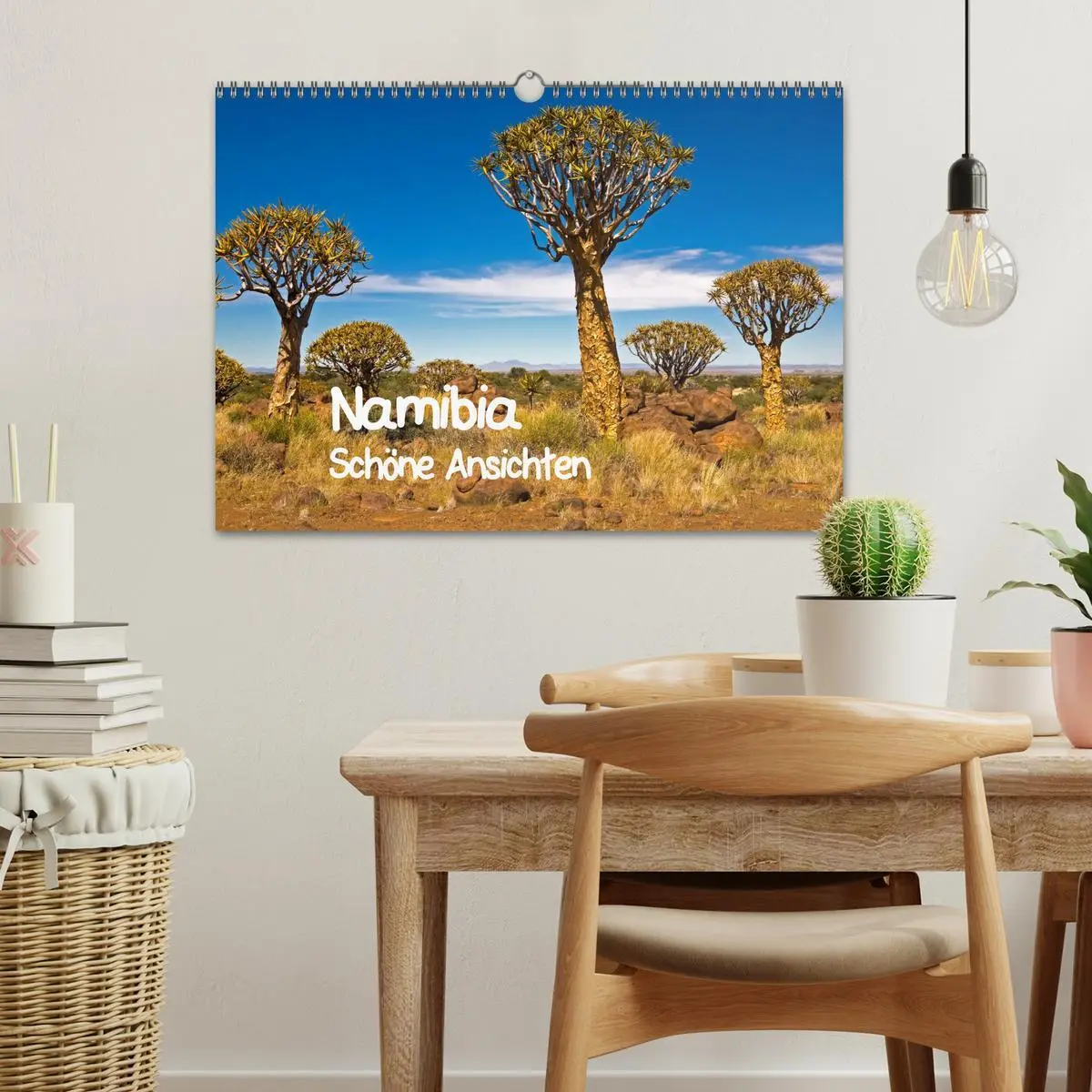 Bild: 9783516175226 | Namibia - Schöne Ansichten (Wandkalender 2026 DIN A3 quer),...