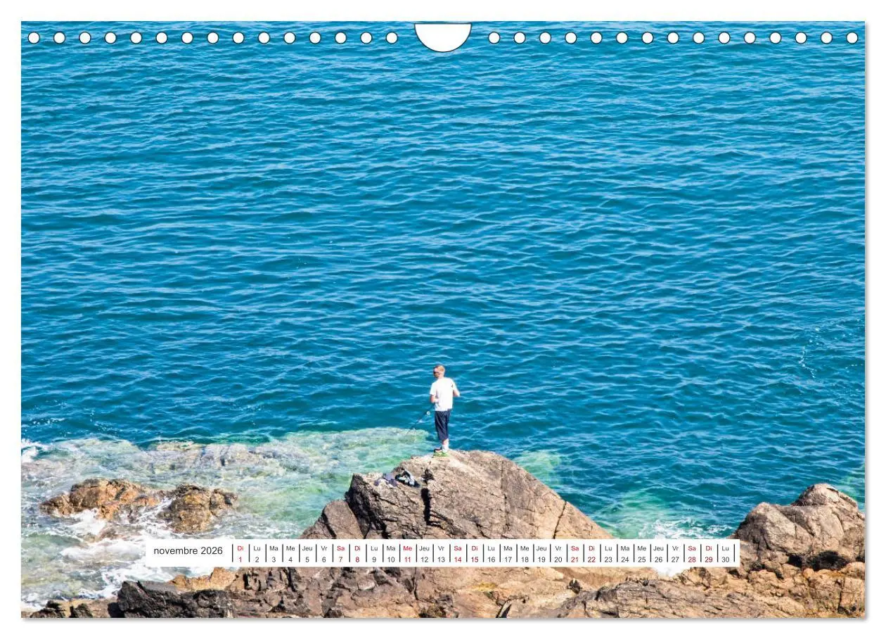 Bild: 9783516555226 | J'adore Le Cotentin (Calendrier mural 2026 DIN A4 vertical),...