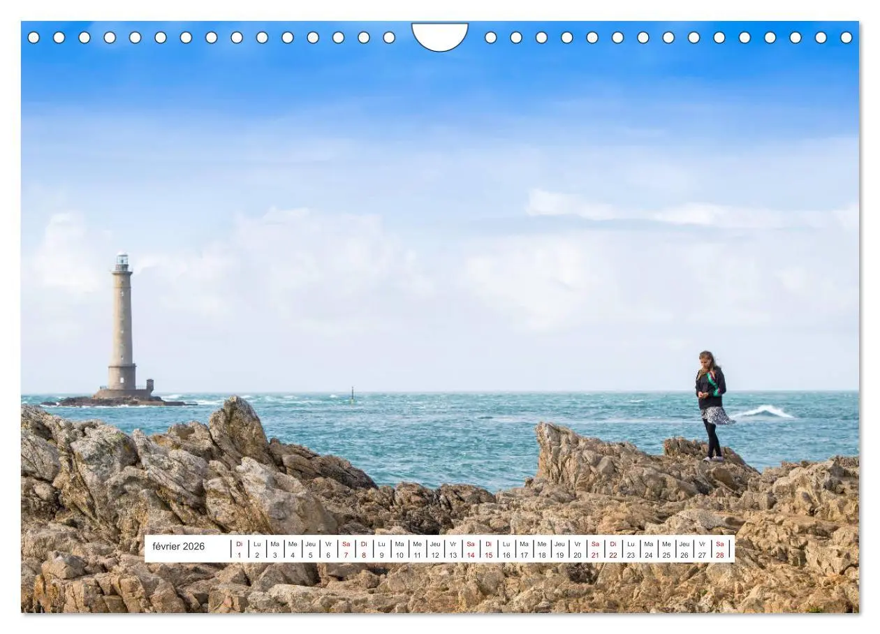 Bild: 9783516555226 | J'adore Le Cotentin (Calendrier mural 2026 DIN A4 vertical),...