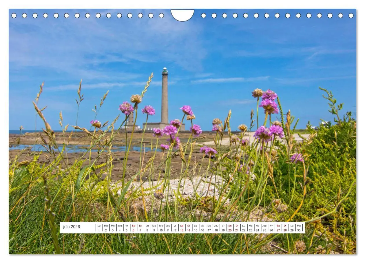 Bild: 9783516555226 | J'adore Le Cotentin (Calendrier mural 2026 DIN A4 vertical),...