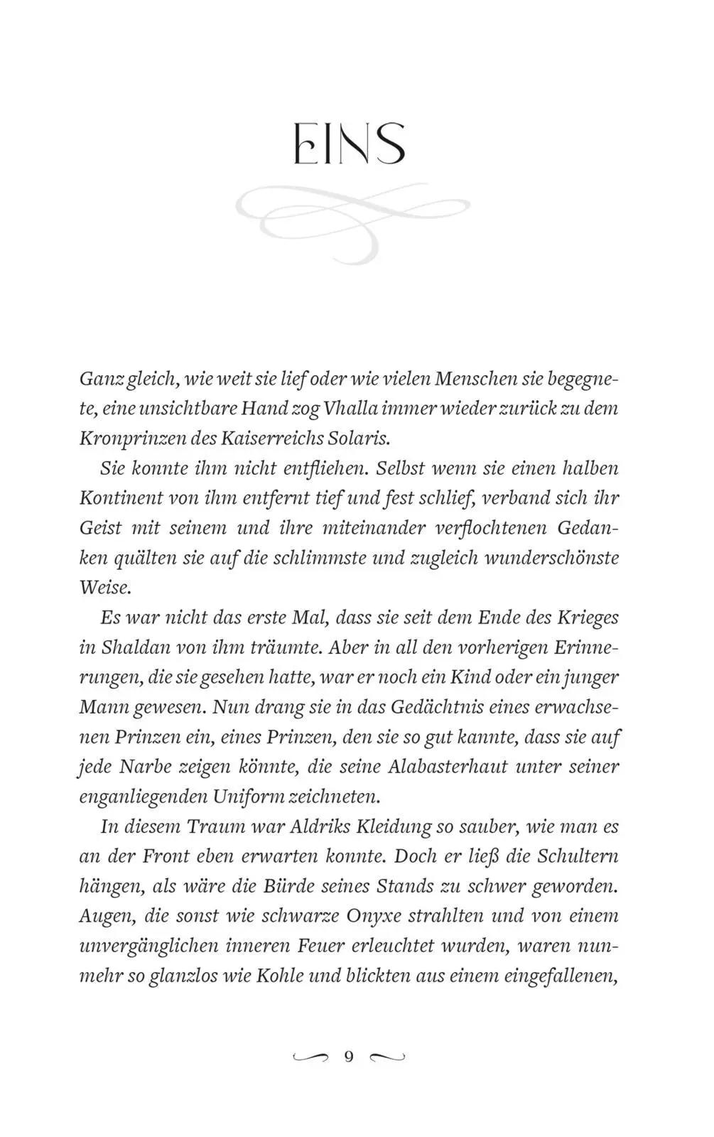 Bild: 9783551585226 | Water's War (Die Chroniken von Solaris 4) | Elise Kova | Taschenbuch