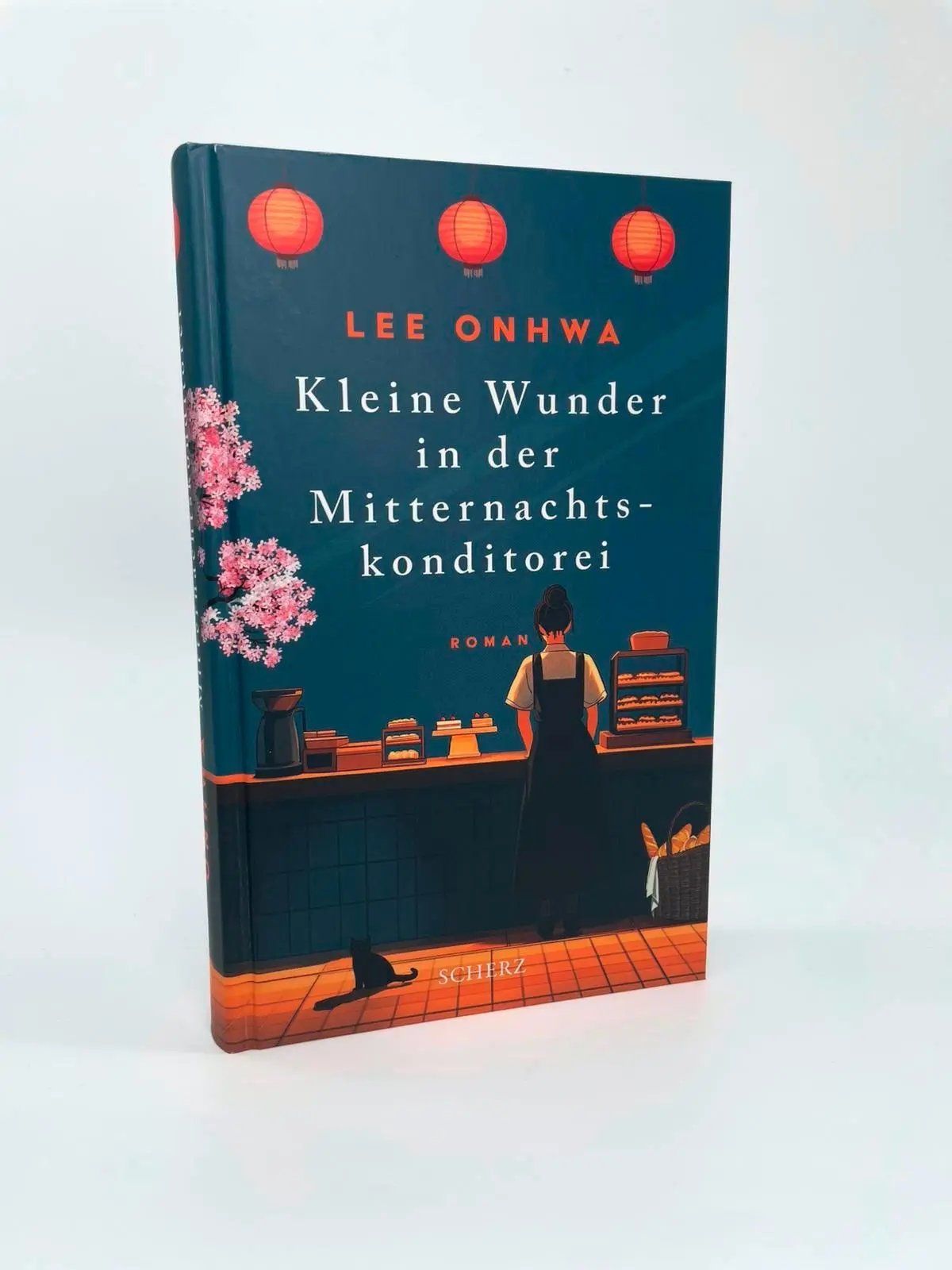 Bild: 9783651025226 | Kleine Wunder in der Mitternachtskonditorei | Lee Onhwa | Buch | 2025