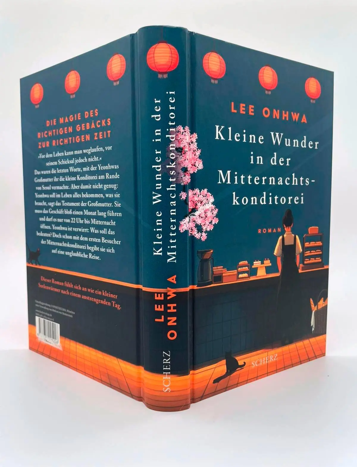 Bild: 9783651025226 | Kleine Wunder in der Mitternachtskonditorei | Lee Onhwa | Buch | 2025