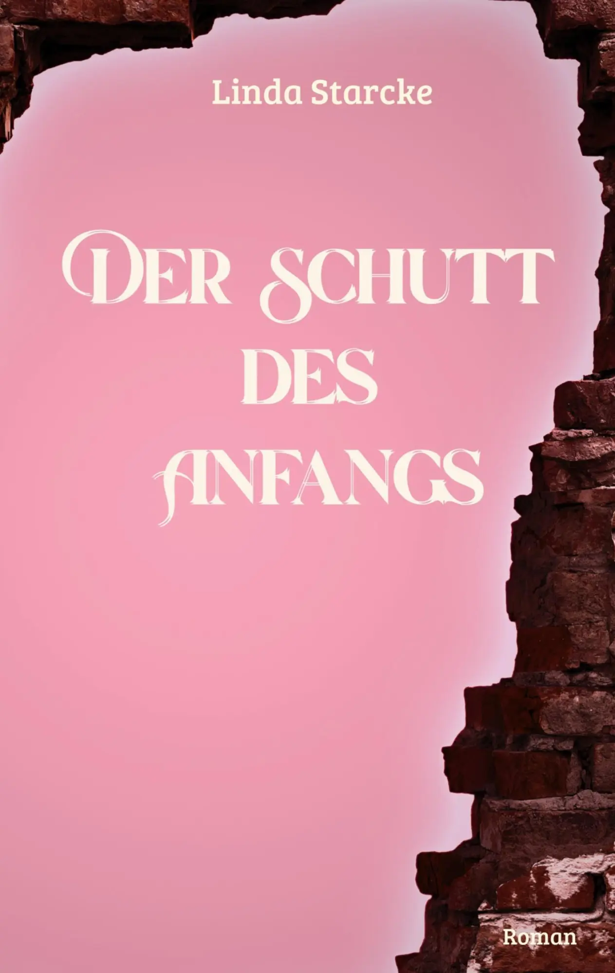 Cover: 9783696365226 | Der Schutt des Anfangs | Linda Starcke | Taschenbuch | 160 S. | 2026