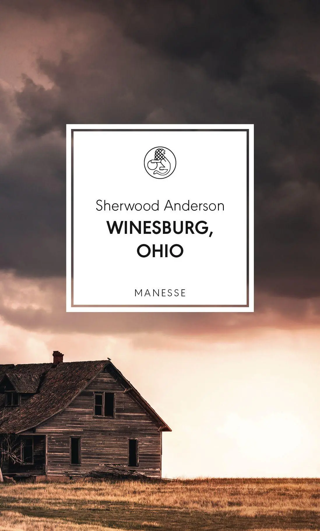 Cover: 9783717525226 | Winesburg, Ohio | Sherwood Anderson | Buch | Manesse Bibliothek | 2026