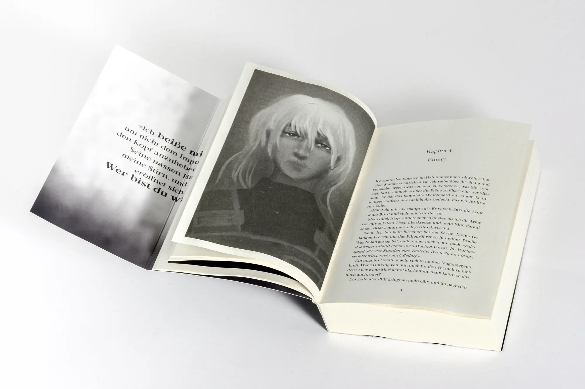 Bild: 9783734115226 | My Blade, Your Back | K M Moronova | Taschenbuch | 496 S. | Deutsch