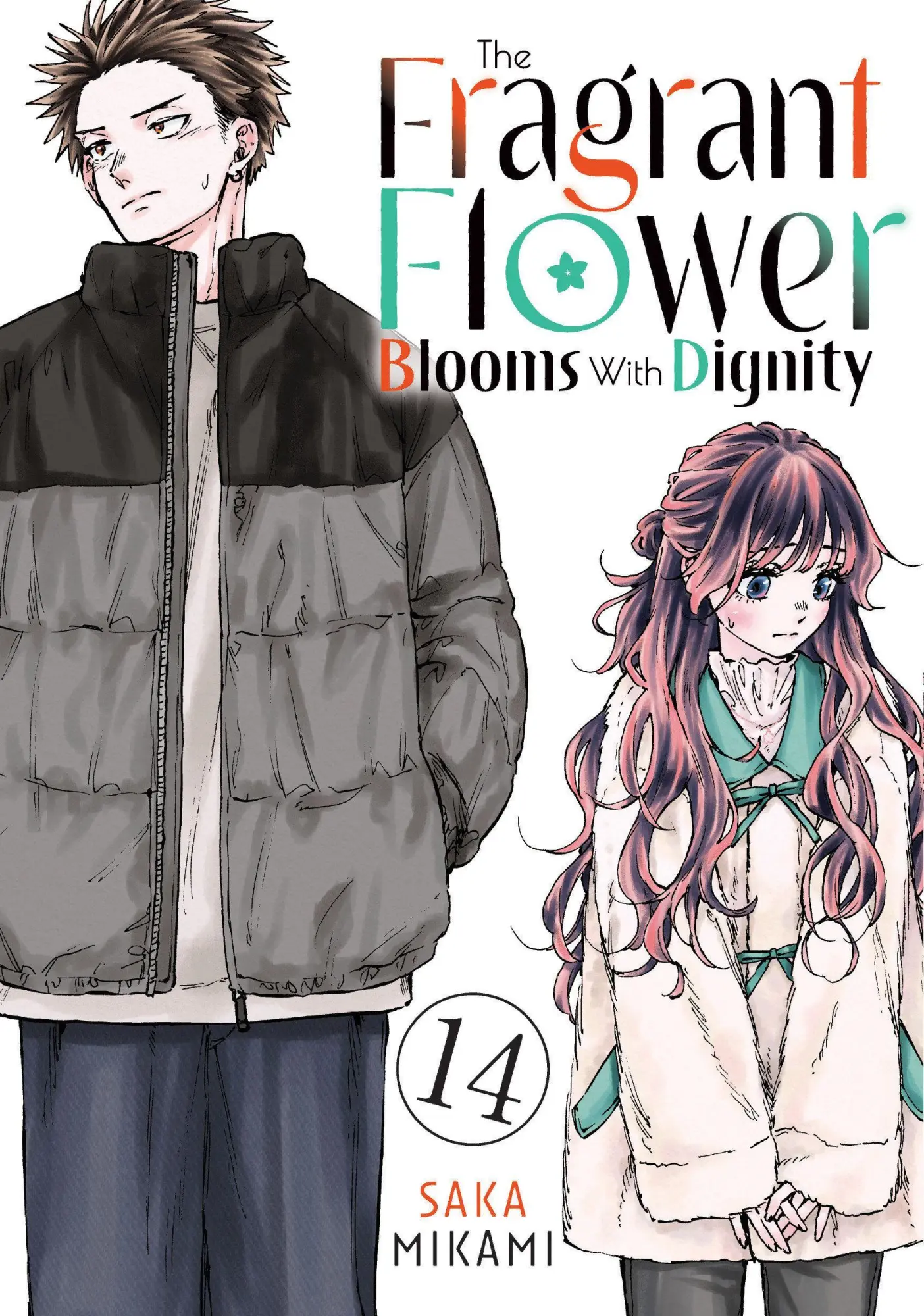 Cover: 9798888775226 | The Fragrant Flower Blooms With Dignity 14 | Saka Mikami | Taschenbuch