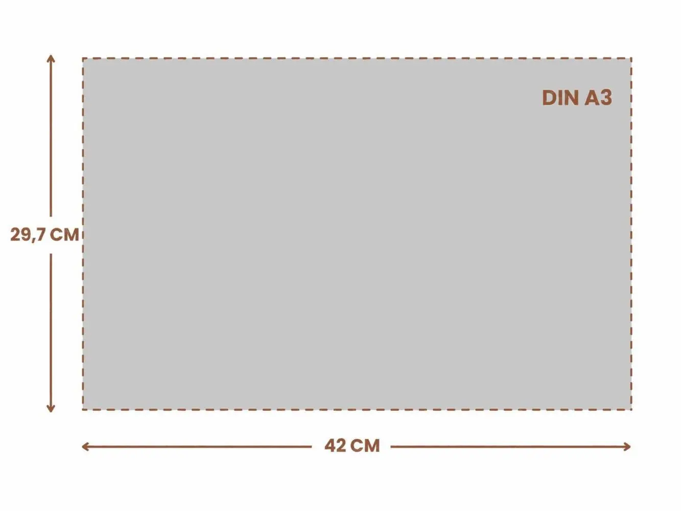 Bild: 4069095015326 | Tafelkalender A3 beidseitig 2027 | Kalender | 1 S. | Deutsch | 2027
