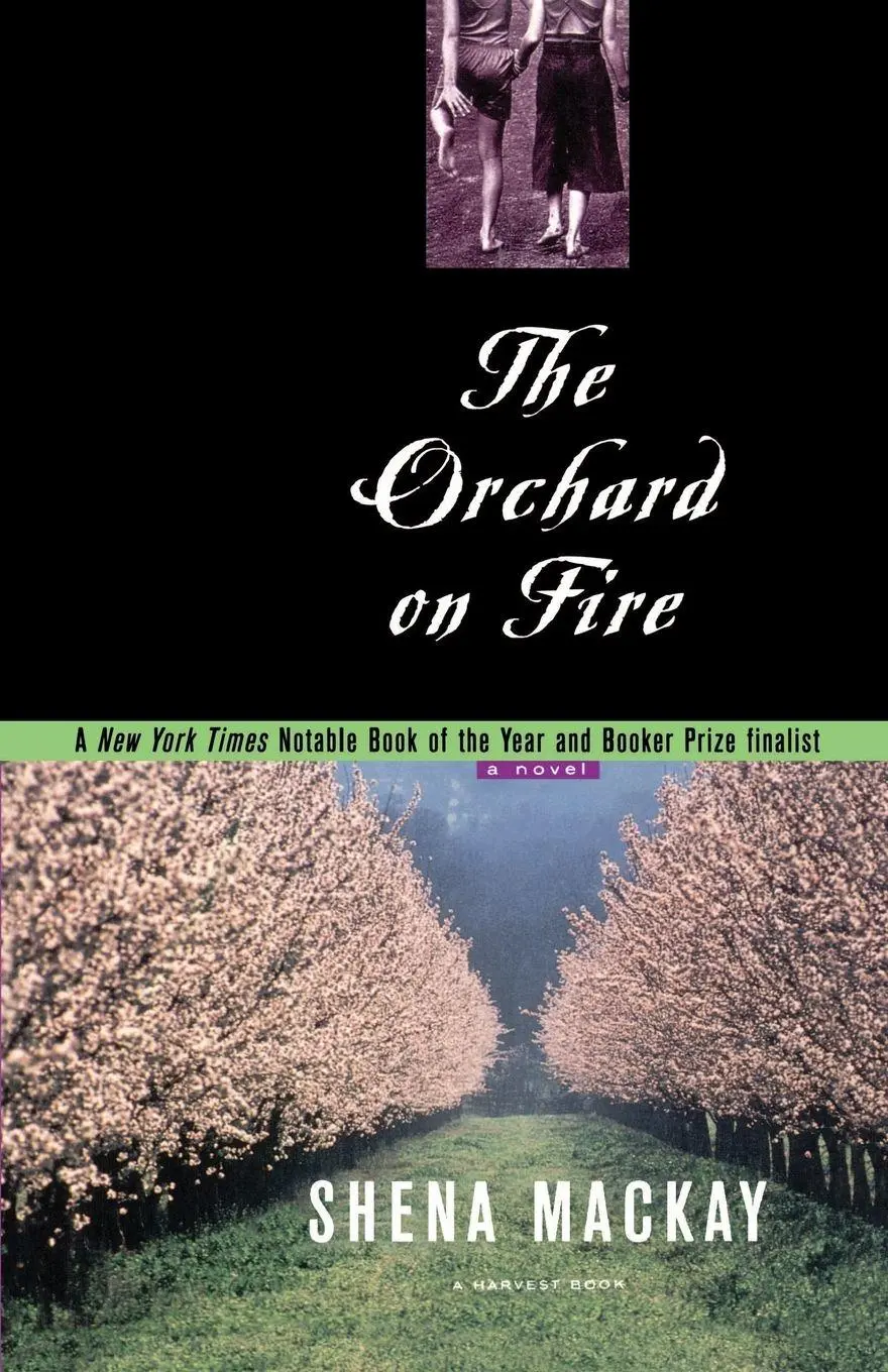 Cover: 9780156005326 | Orchard on Fire | Shena Mackay (u. a.) | Taschenbuch | Englisch | 1997