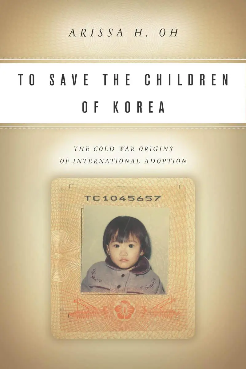 Cover: 9780804795326 | To Save the Children of Korea | Arissa H Oh | Taschenbuch | Englisch